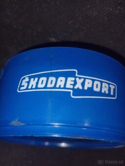 Popelník Škoda - 3