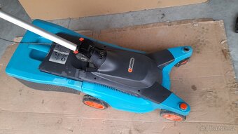 Elektrická sekačka Gardena 1,1 Kw - 3