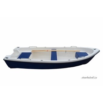 Motorový člun Any 400 - 3