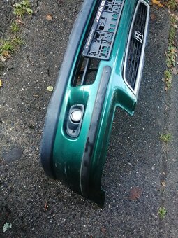 Honda civic 6g anglan přední naraznik - 3