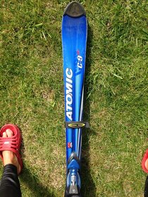 Lyže ATOMIC BETA CARV B4 C9.18 HYPER CARBON - Kompletní SET - 3