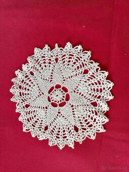 Háčkované dečky - 3