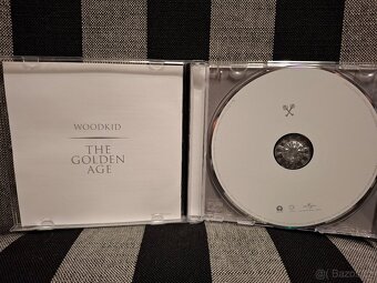 CD Woodkid Golden Age - 3