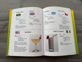 Encyklopedie koktejlů - 3