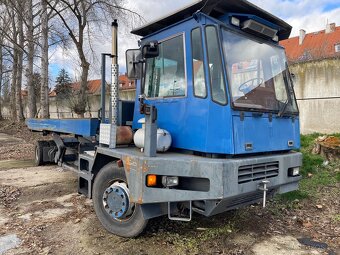 Terminálový tahač Mafi MTL20 - 3