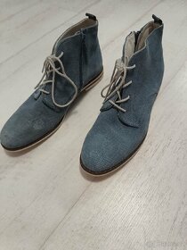Kotníkové boty Baťa 39 - 3