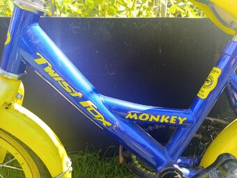 Dětské kolo vel.12 - 3