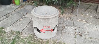 Betonová skruž - 3