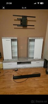 Obývací stěna - 3
