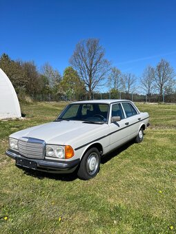 Mercedes-Benz W 123 - 3