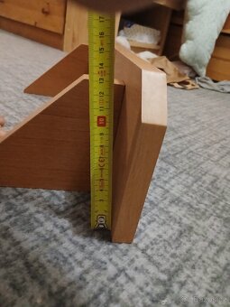 3x poličky Ikea - 3