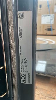 Trouba AEG - 3