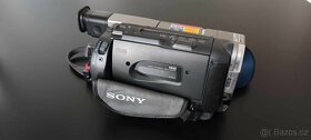 Videokamery Canon, Sony, obal na potápění - 3