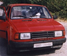 Škoda 130GL - 3