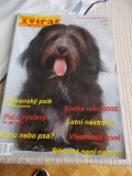 Prodám časopisy KOČKY a SVĚTEM ZVÍŘAT - 3