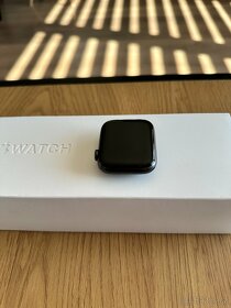 Apple Watch 5 44mm Space gray - 3