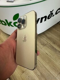 iPhone 14 Pro 256GB Gold - 3