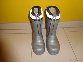 Sandálky boots4U vel. 34, holínky (sněhule) 34/35, 33 - 3