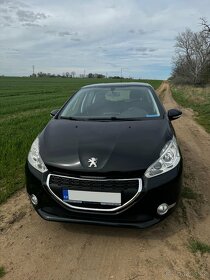 Peugeot 208, 1.4 HDi 50 kW, 125 000 km, 1. majitel - 3