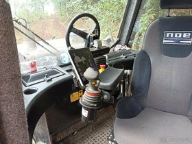 Lesní traktor NOE NF210-8R - 3