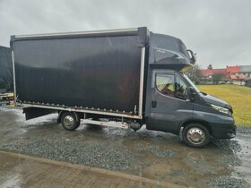 Iveco daily 3.0  132kw  manual - 3