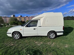 Prodám Škoda Felicia Pick-Up - 3