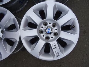 Alu disky origo BMW 16", 5x120, ET 20, šířka 7J - 3