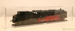 Parní lokomotivy s tendrem Revell (1:87) - 3