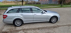 Mercedes E350 CDI kombi, 170kw , 231 koní, 6V - 3