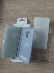 Samsung Galaxy A8 originální pouzdro - 3