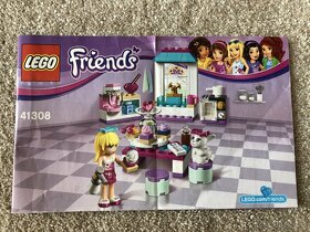 LEGO Friends - Stephanie a její cukrárna 41308 - 3
