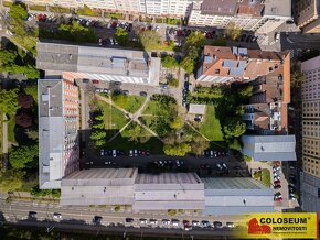 Brno - Veveří - byt OV 2+kk, 53 m2, rekonstrukce, balkon, pa - 3