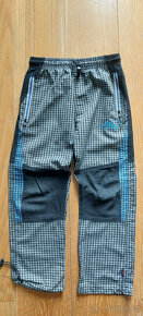 Plátěné outdoorové kalhoty Kugo, Neverest vel. 122 - 3