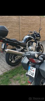 Yamaha Fazer 1000 FZS - 3