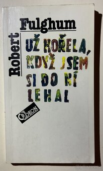 knihy #5 - různá beletrie aj. - 3