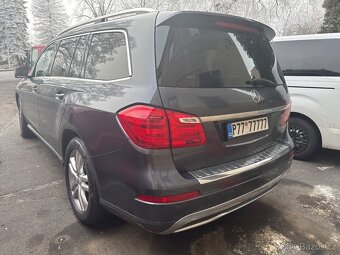 Prodám Mercedes-Benz GL350 BLUETEC 4MATIC - 3