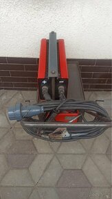 Svářecí trafo RTB 3 + usměrňovač UDA 160 + vozík - 3