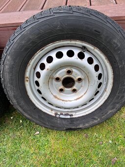 Zimní obutí, VW T5 - 3