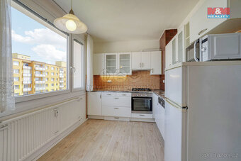 Pronájem bytu 4+1, 80 m², Plzeň, ul. Sokolovská - 3