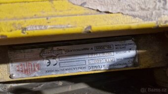 Kotoučová pila na beton Stihl 40cm kotouč-rozbrus - 3