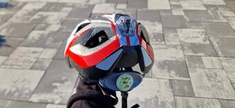 Detska cyklo helma Crivit  se svetlem (49-54)cm - 3