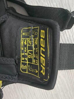 Lokty Bauer 1s, jr - 3