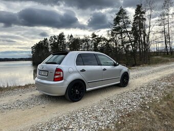 Škoda Fabia RS 1.9TDI 96KW 6Q / HDS - 3
