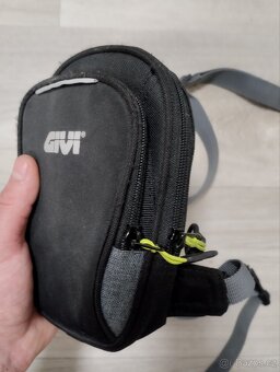 Moto kapsička na nohu GIVI - 3