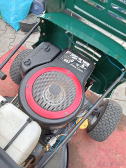 Prodám-zahradní traktor MTD RH115/76 - 3