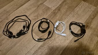 nabíjecí kabely micro USB - 3