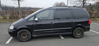 VW Sharan 1.9TDI 96kW - 3