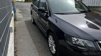Škoda Superb II 2.0 TDI combi facelift r.v. 11/2013 , 4x4, - 3