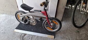 BMW kidsbike - 3