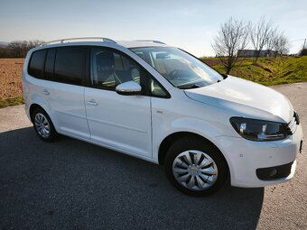VW Touran 1,6 TDI 1T3 - 3